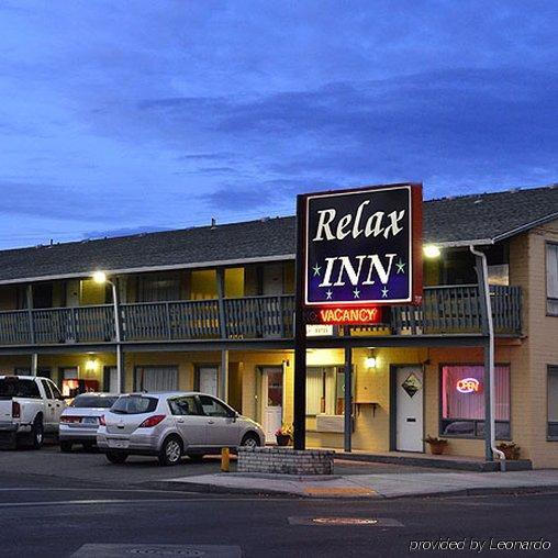 Rodeway Inn & Suites Pendleton Exterior foto