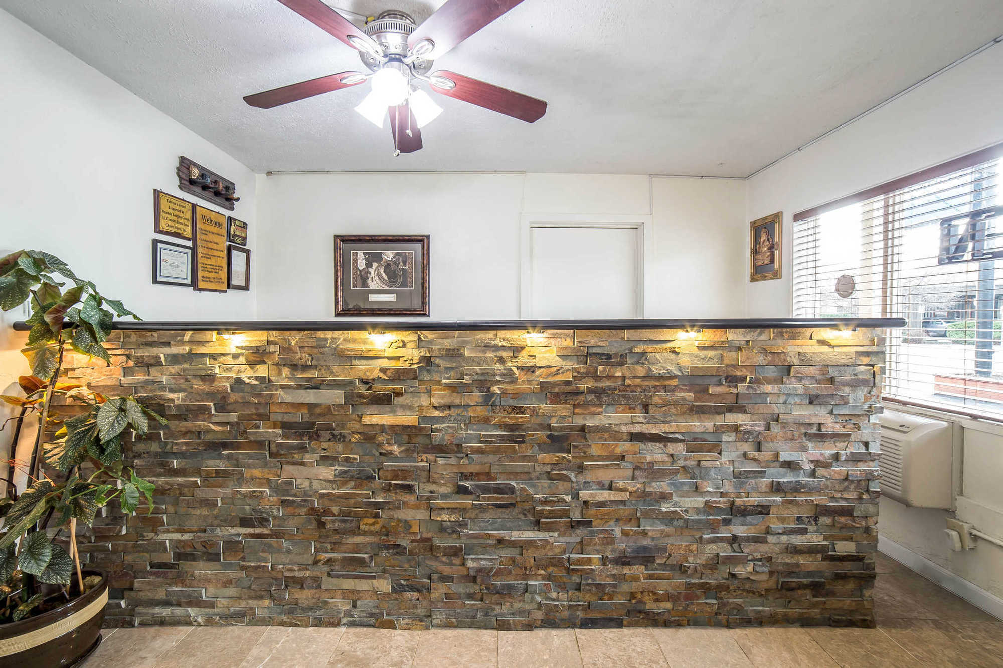 Rodeway Inn & Suites Pendleton Interior foto