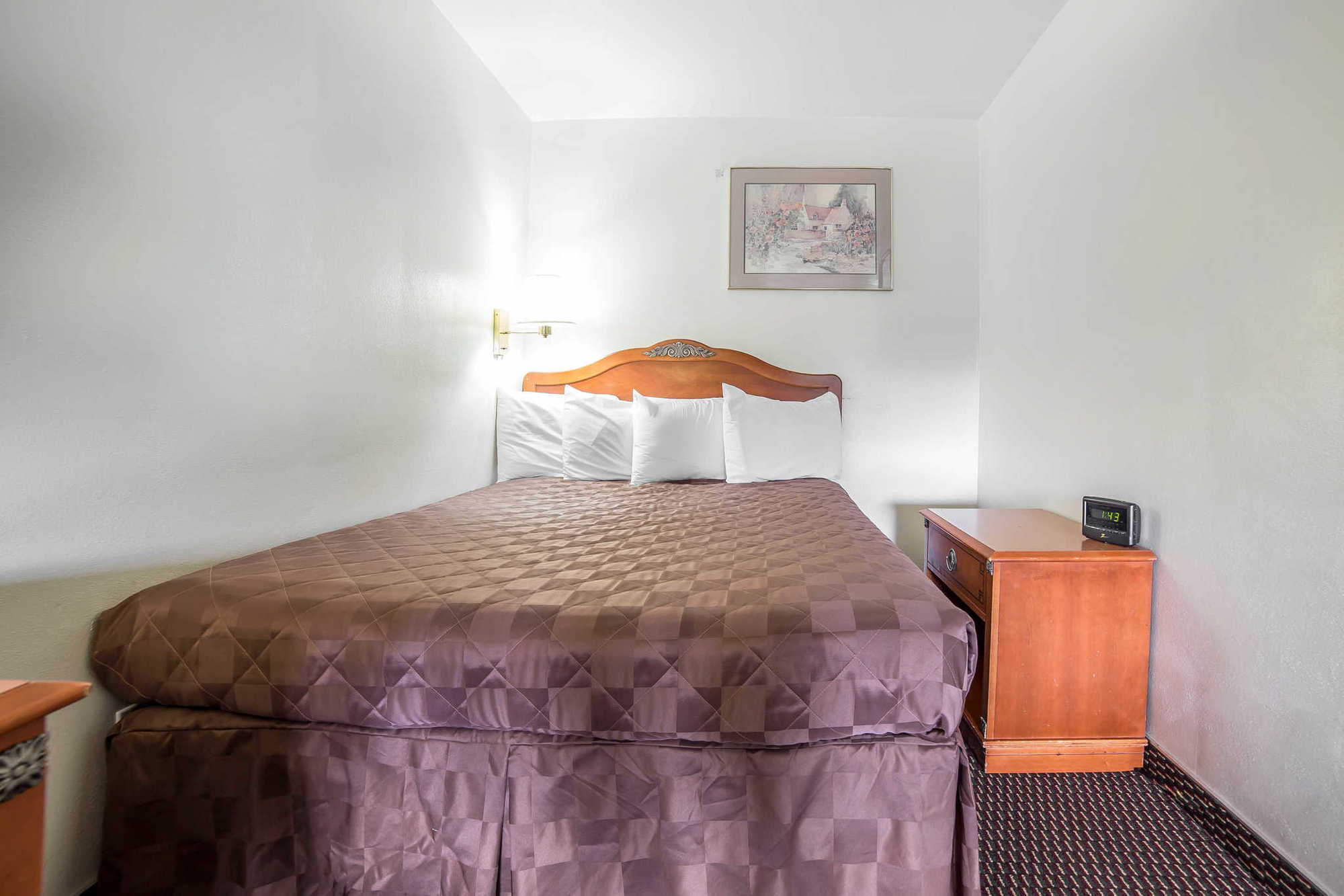 Rodeway Inn & Suites Pendleton Habitación foto